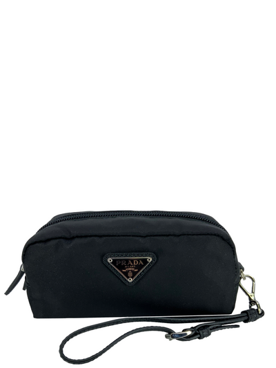 PRADA Re-Nylon Necessaire Wristlet Pouch-Replica Designer Handbag Store
