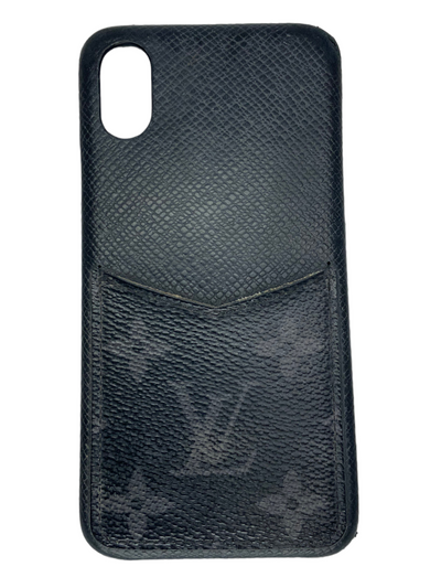 Louis Vuitton Bumper Pallas Iphone X Phone Case-Replica Designer Handbag Store
