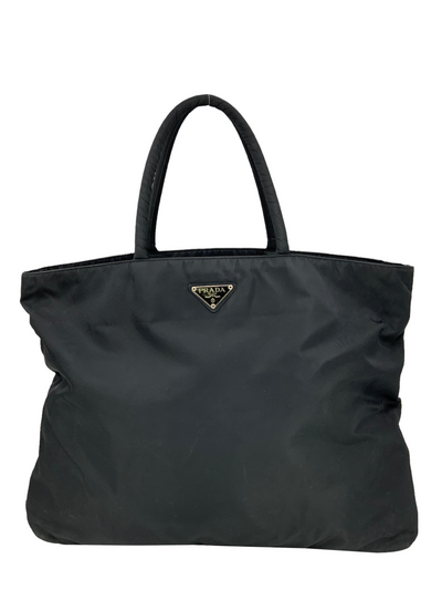 Prada Tessuto Nylon Large Tote Bag-Replica Designer Handbag Store
