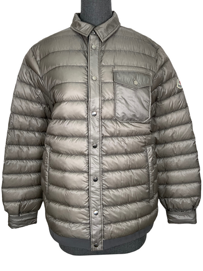 Moncler Quilted Puffer Jacket Size L NWT-Replica Designer Handbag Store
