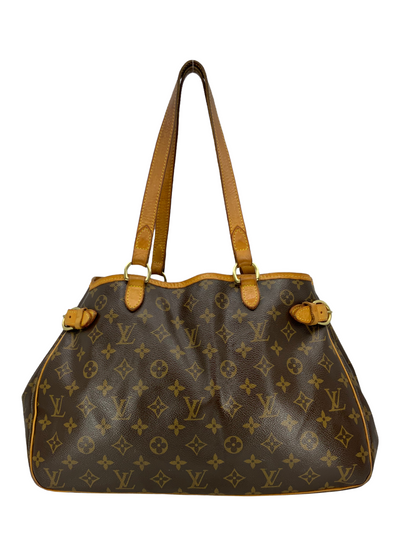 Louis Vuitton Monogram Batignolles Horizontal Bag-Replica Designer Handbag Store
