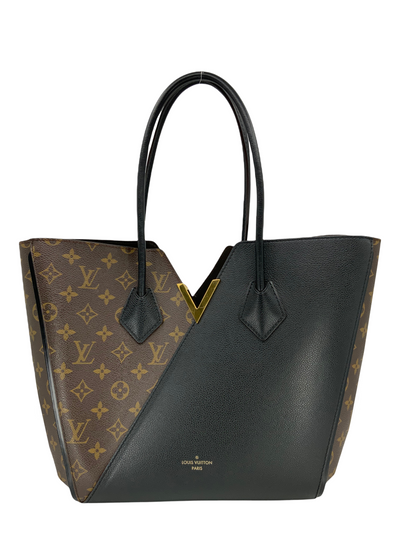 Louis Vuitton Kimono MM Monogram Canvas and Leather Tote Bag-Replica Designer Handbag Store
