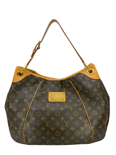 Louis Vuitton Monogram Canvas Galliera GM Bag-Replica Designer Handbag Store
