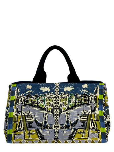 PRADA Canapa St. Venez Tote Bag-Replica Designer Handbag Store
