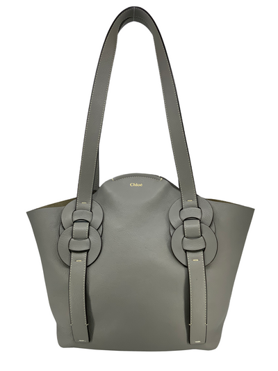 Chloe Small Leather Darryl Tote-Replica Designer Handbag Store
