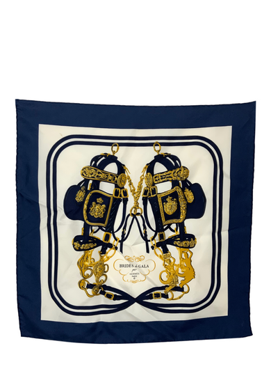 Hermes Brides de Gala Silk Pocket Scarf-Replica Designer Handbag Store
