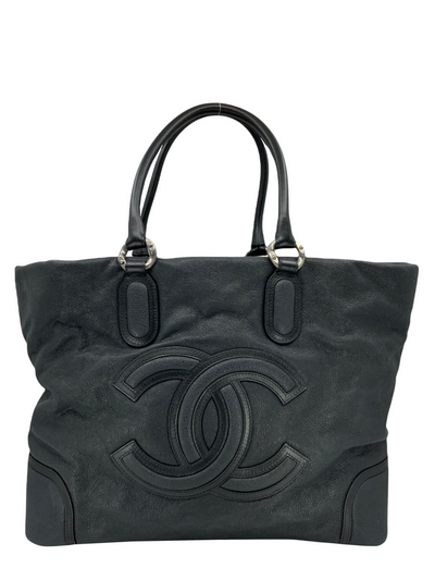 Chanel Calfskin Leather Timeless Large Tote Bag-Replica Designer Handbag Store
