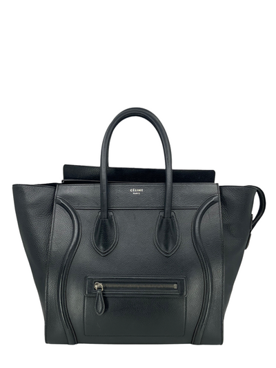 Celine Mini Luggage Calfskin Tote Bag-Replica Designer Handbag Store
