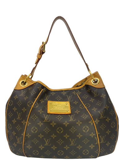 Louis Vuitton Monogram Canvas Galliera PM Bag-Replica Designer Handbag Store
