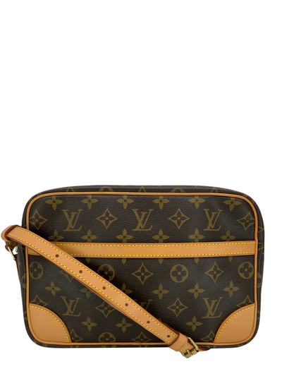 Louis Vuitton Monogram Canvas Trocadero 27 Bag-Replica Designer Handbag Store
