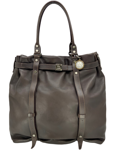 Lanvin Leather Kentucky Large Tote Bag-Replica Designer Handbag Store
