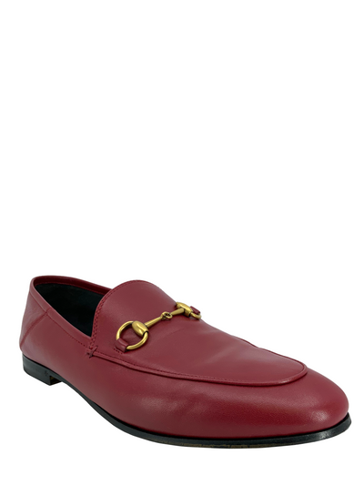 Gucci Agnello Plonge Horsebit Loafers Size 8.5-Replica Designer Handbag Store
