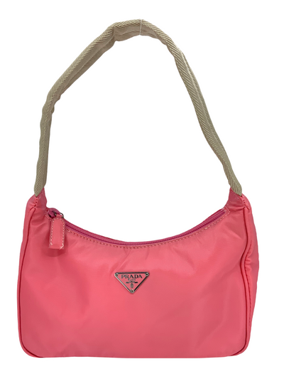 Prada Tessuto Nylon Sport Small Shoulder Bag-Replica Designer Handbag Store
