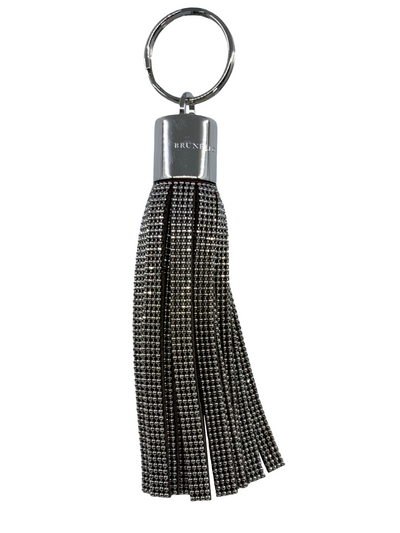 Brunello Cucinelli Monili Beaded Keychain-Replica Designer Handbag Store
