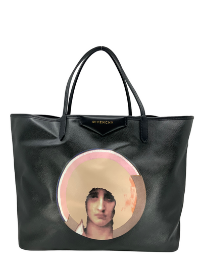 Givenchy Madonna Print Large Antigona Tote-Replica Designer Handbag Store
