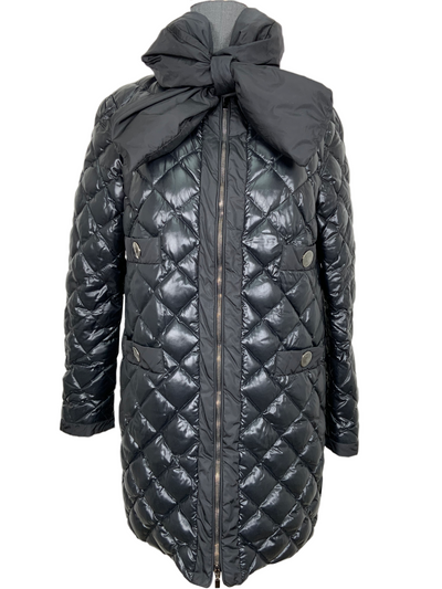 MONCLER Quilted Puffy Jacket Size M-Replica Designer Handbag Store
