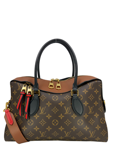 Louis Vuitton Tuileries MM Monogram Canvas Bag-Replica Designer Handbag Store
