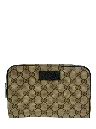 Gucci GG Monogram Canvas Belt Bag NEW-Replica Designer Handbag Store
