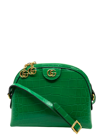 Gucci Ophidia Alligator Shoulder Bag NEW-Replica Designer Handbag Store
