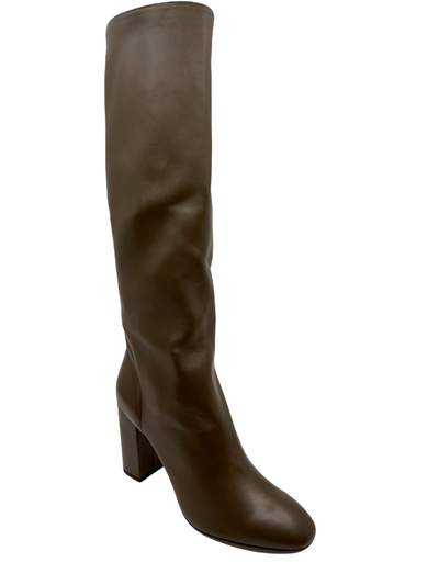 Aquazzura Aqua Boogie 85mm Knee-High Boots Size 7.5 NEW-Replica Designer Handbag Store
