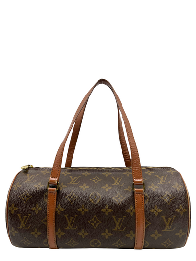 Louis Vuitton Monogram Papillon 30 Bag-Replica Designer Handbag Store
