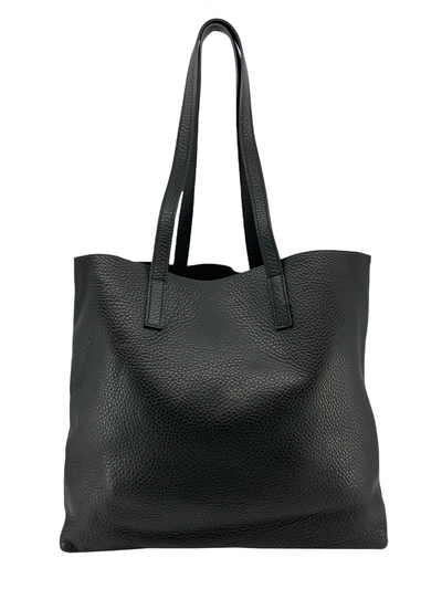 Prada Vitello Daino Large Open Tote-Replica Designer Handbag Store
