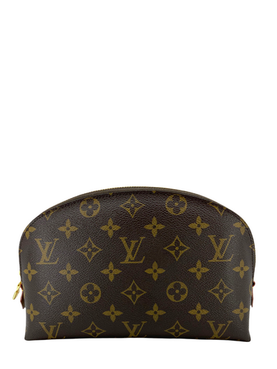 Louis Vuitton Monogram Canvas Cosmetic Case NEW-Replica Designer Handbag Store
