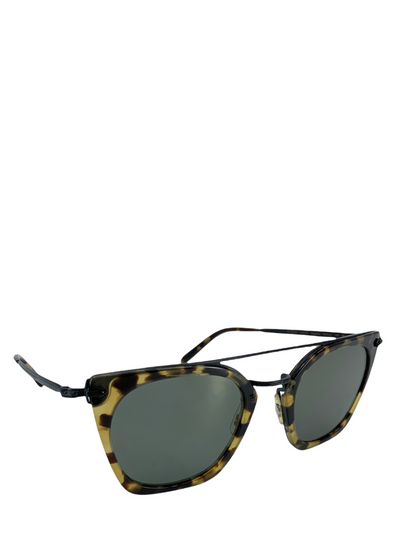 Oliver Peoples Dacette Tortoise Flat Sunglasses-Replica Designer Handbag Store
