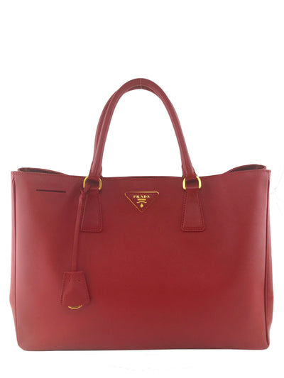 Prada Saffiano Lux Large Tote Bag-Replica Designer Handbag Store
