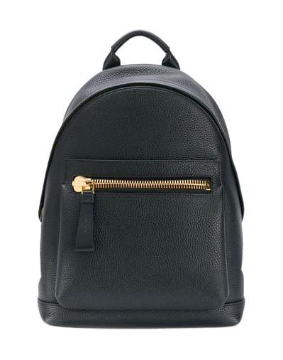 Tom Ford Textured Leather Backpack-Replica Designer Handbag Store
