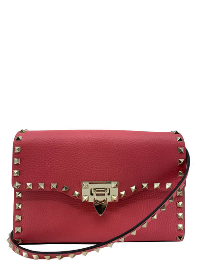 Valentino Rockstud Medium Crossbody Bag NWT-Replica Designer Handbag Store
