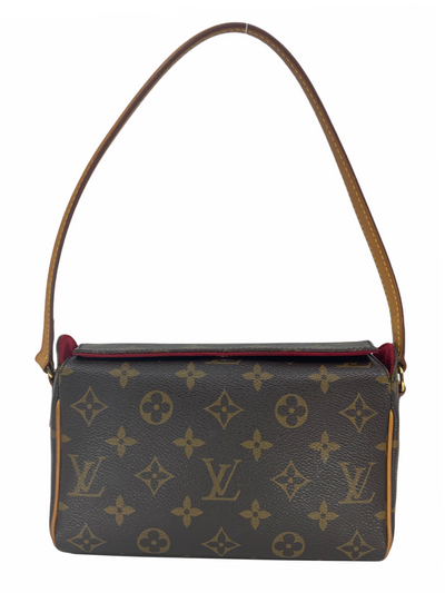 Louis Vuitton Monogram Recital Bag-Replica Designer Handbag Store
